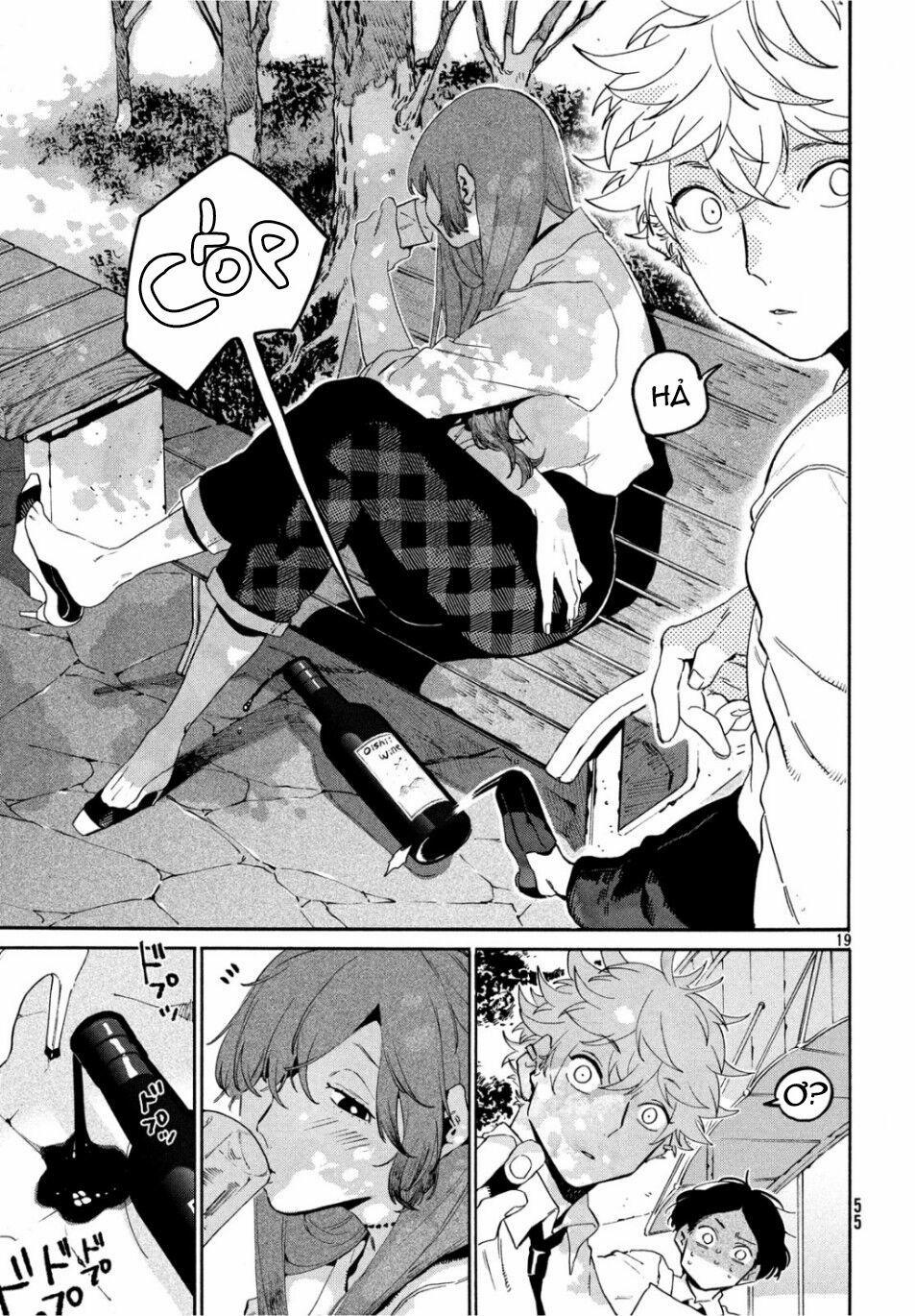 Blue Period. 26 trang 19