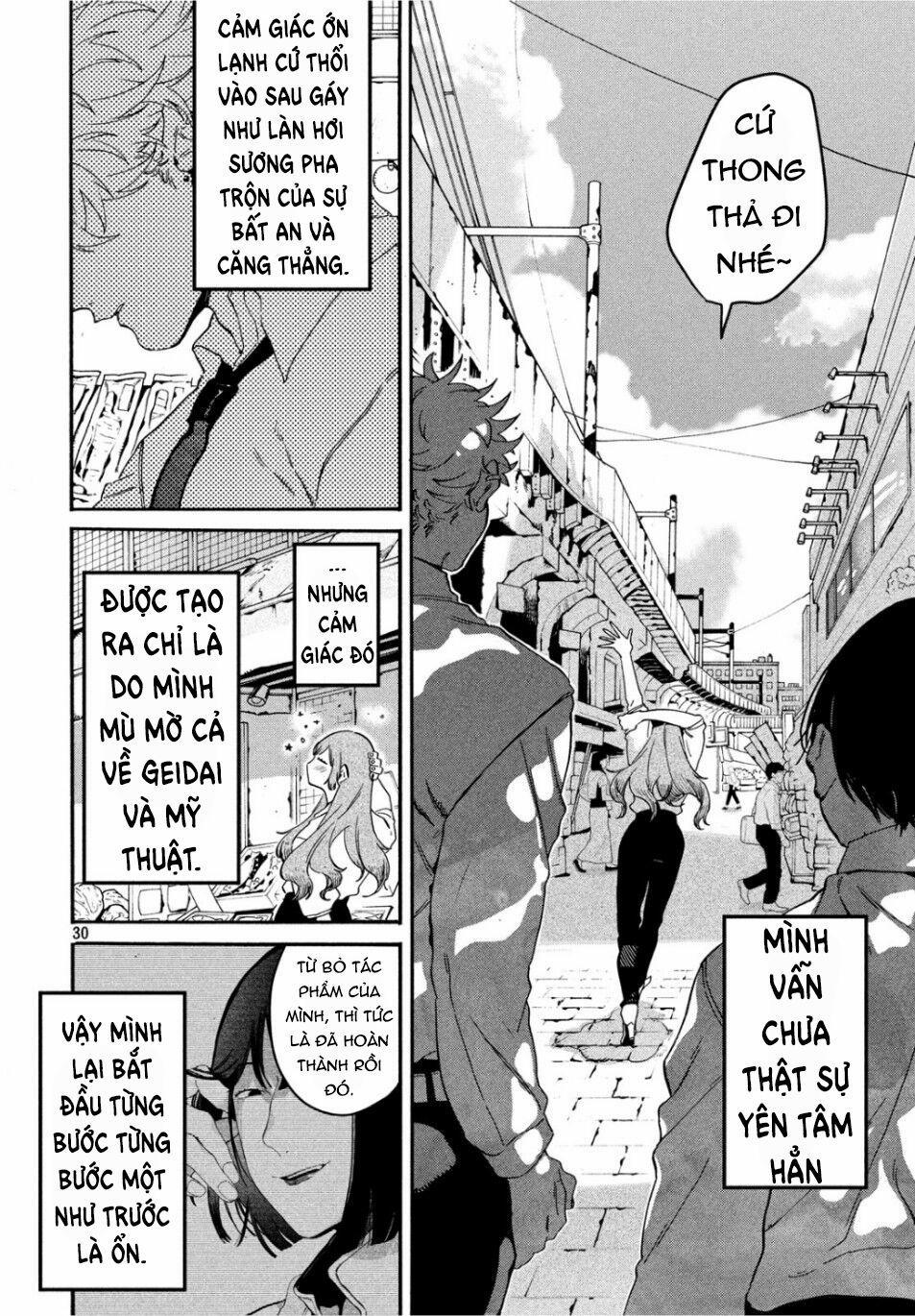 Blue Period. 26 trang 30