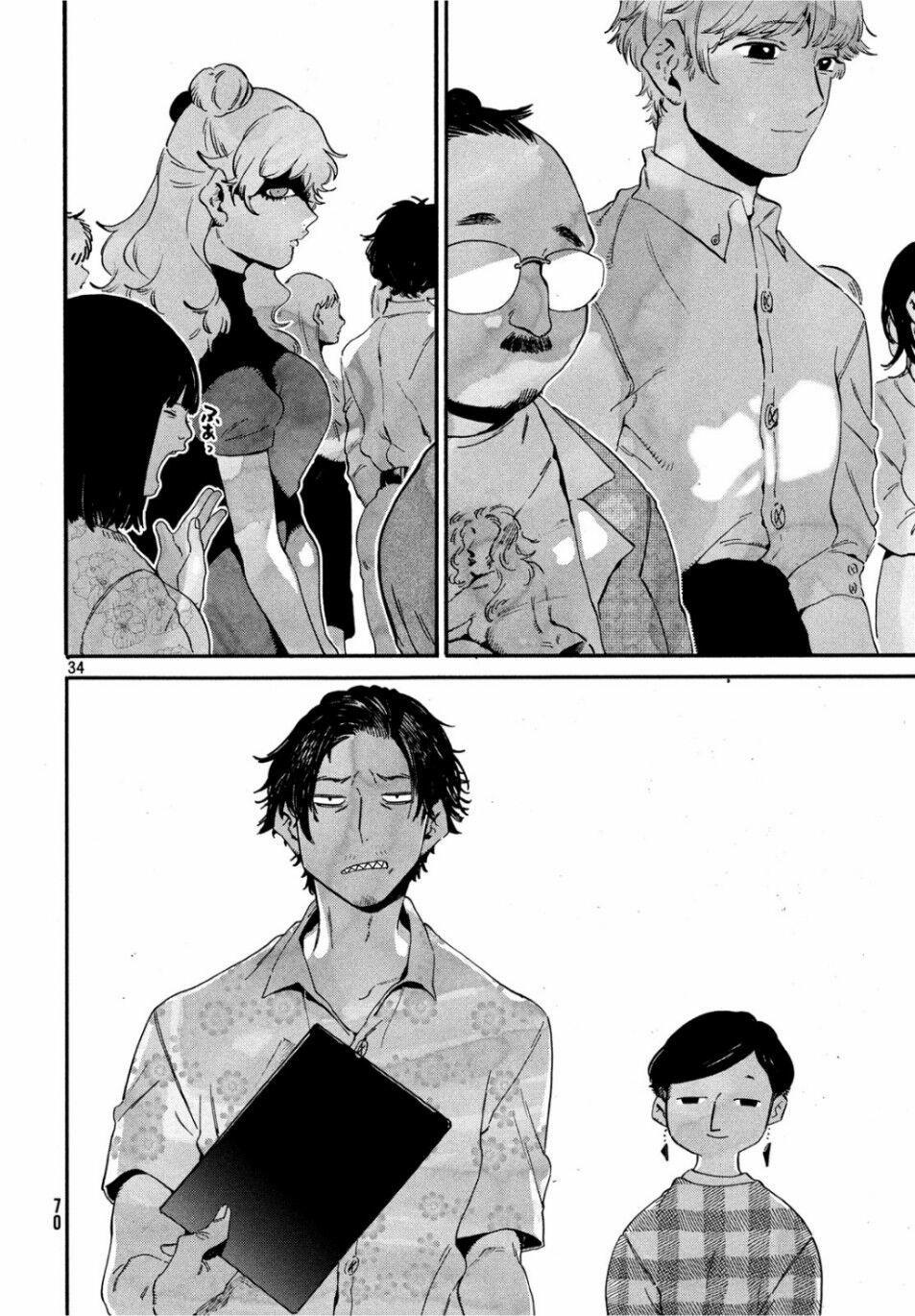 Blue Period. 26 trang 33