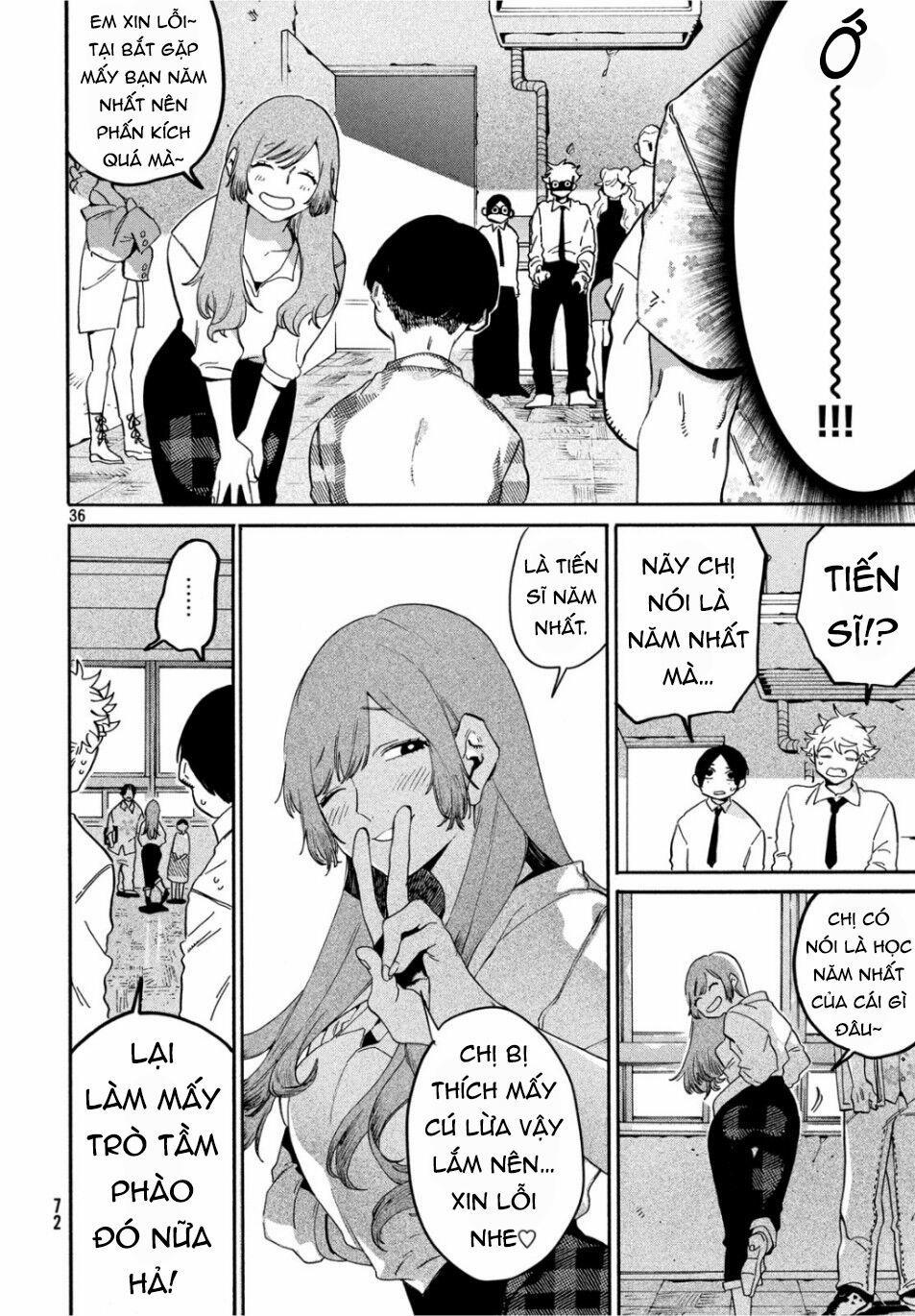 Blue Period. 26 trang 35