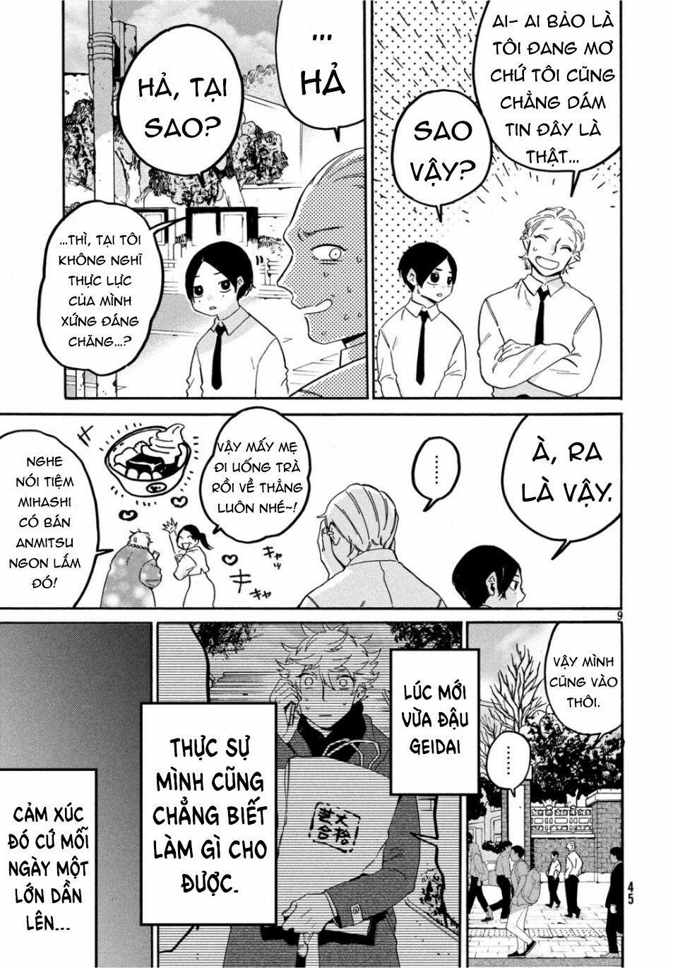 Blue Period. 26 trang 9