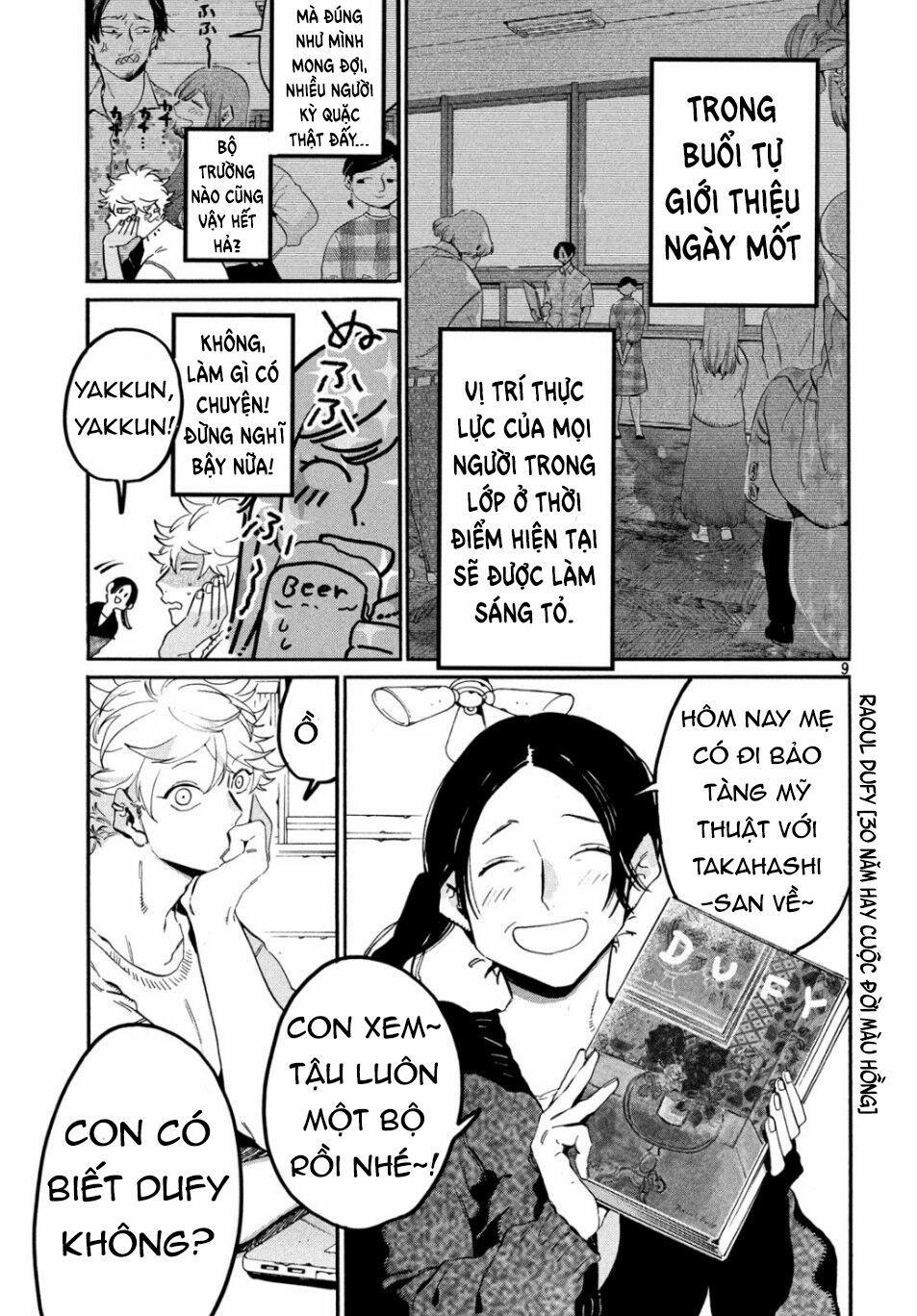 Blue Period. 27 trang 10