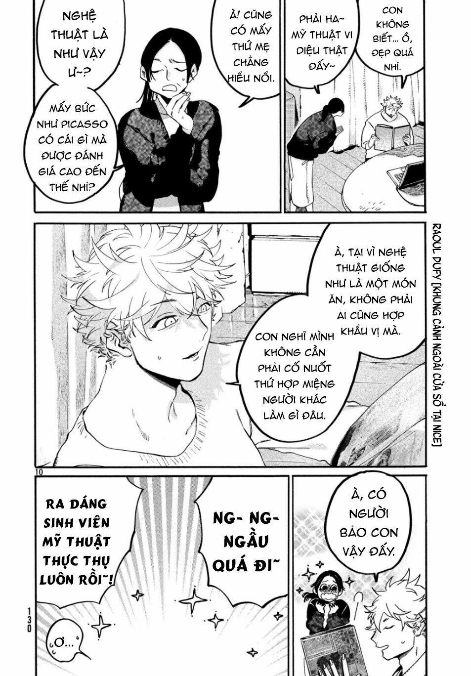 Blue Period. 27 trang 11