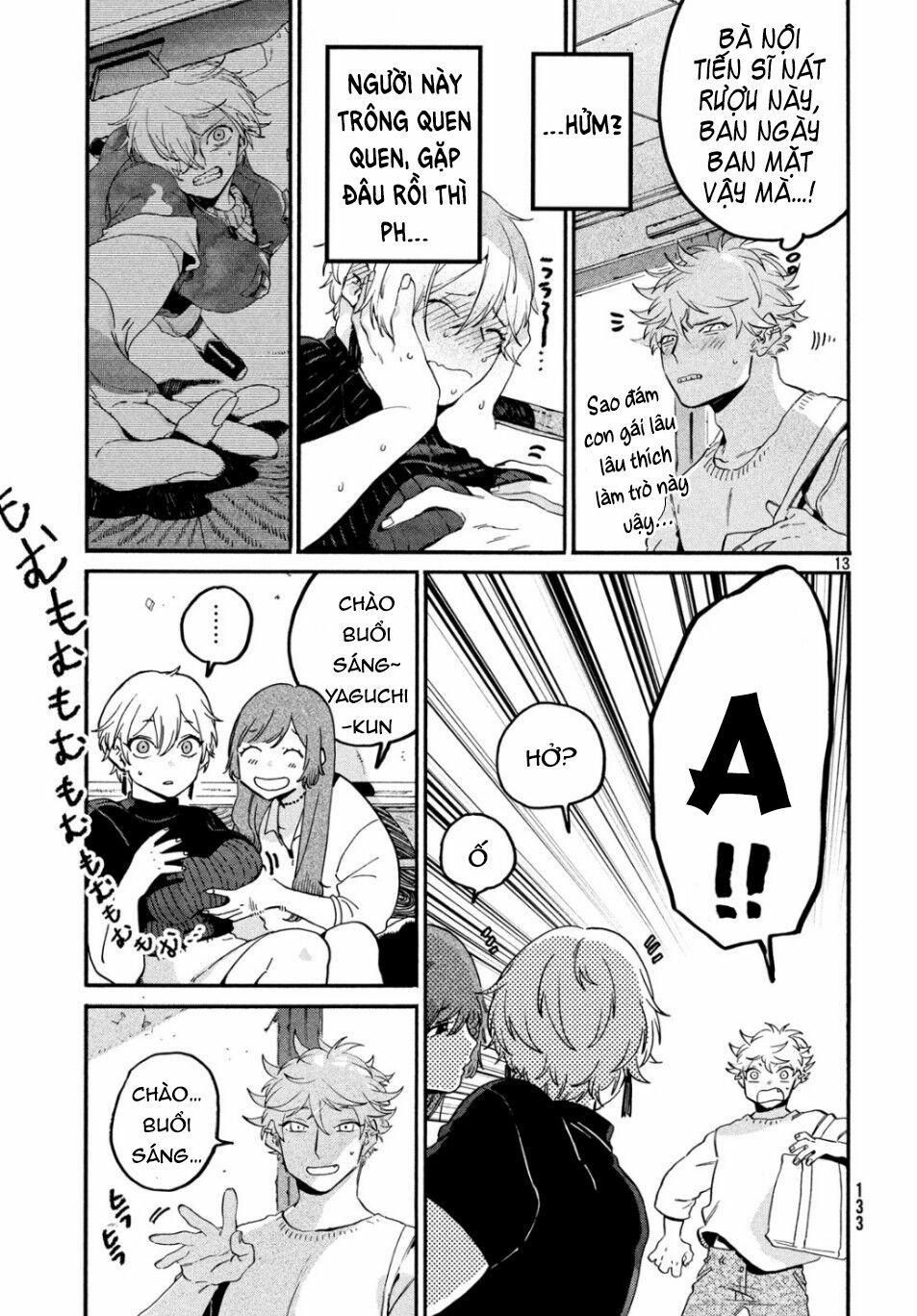 Blue Period. 27 trang 14