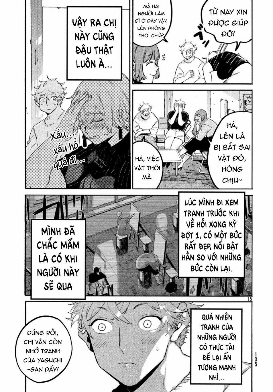 Blue Period. 27 trang 16