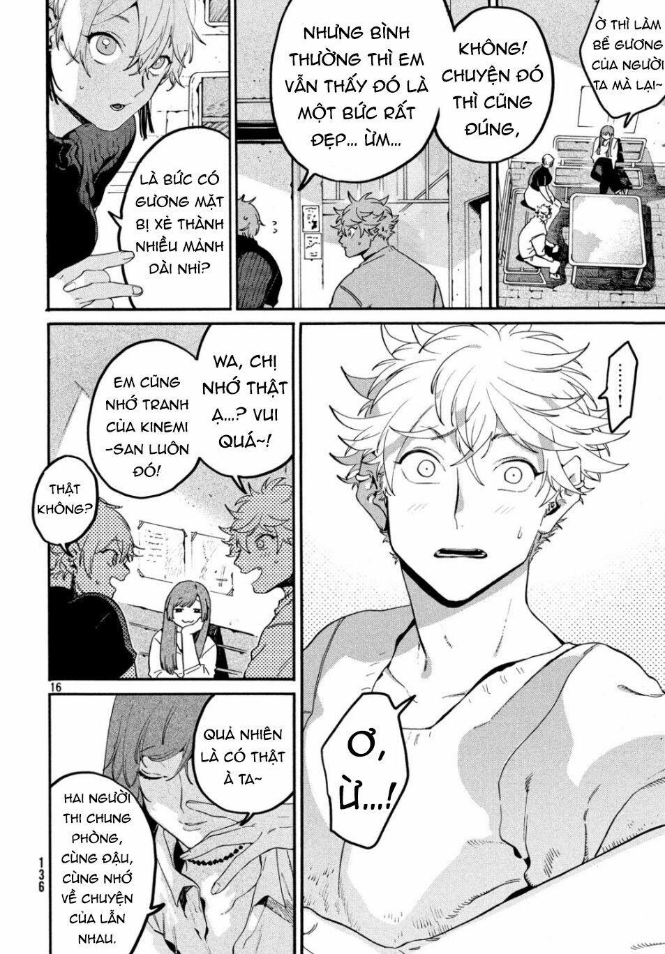 Blue Period. 27 trang 17