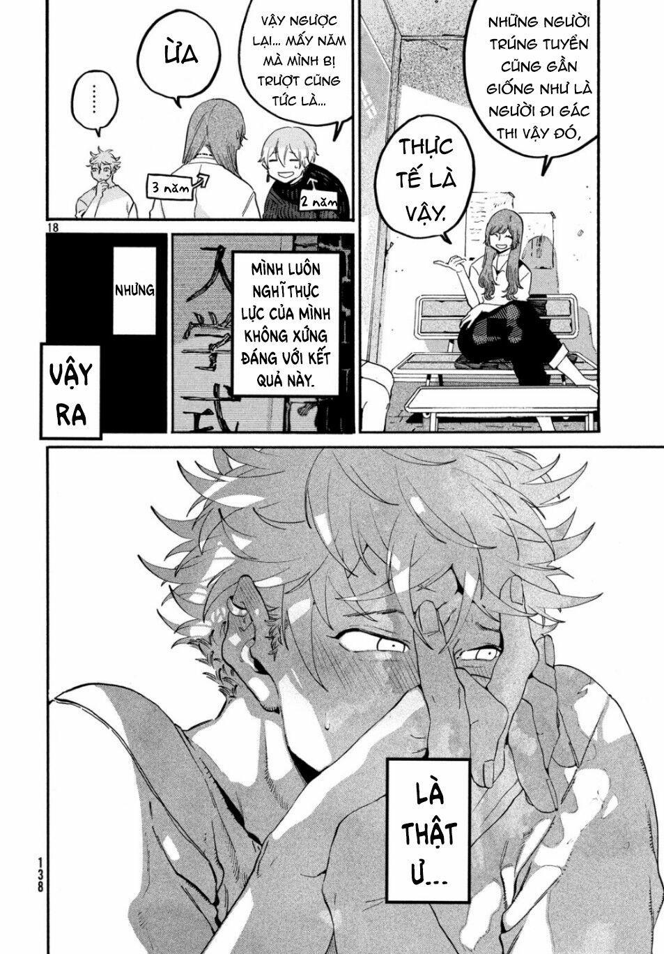 Blue Period. 27 trang 19