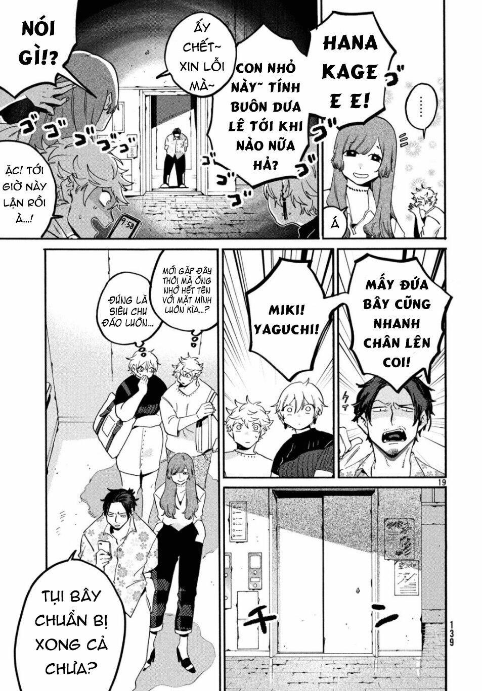 Blue Period. 27 trang 20