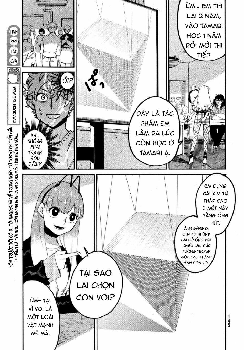 Blue Period. 27 trang 26