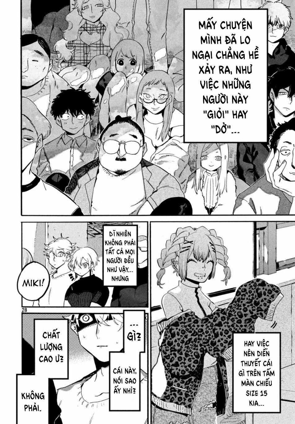 Blue Period. 27 trang 29