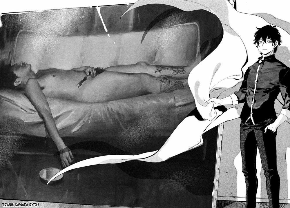 Blue Period. 27 trang 31