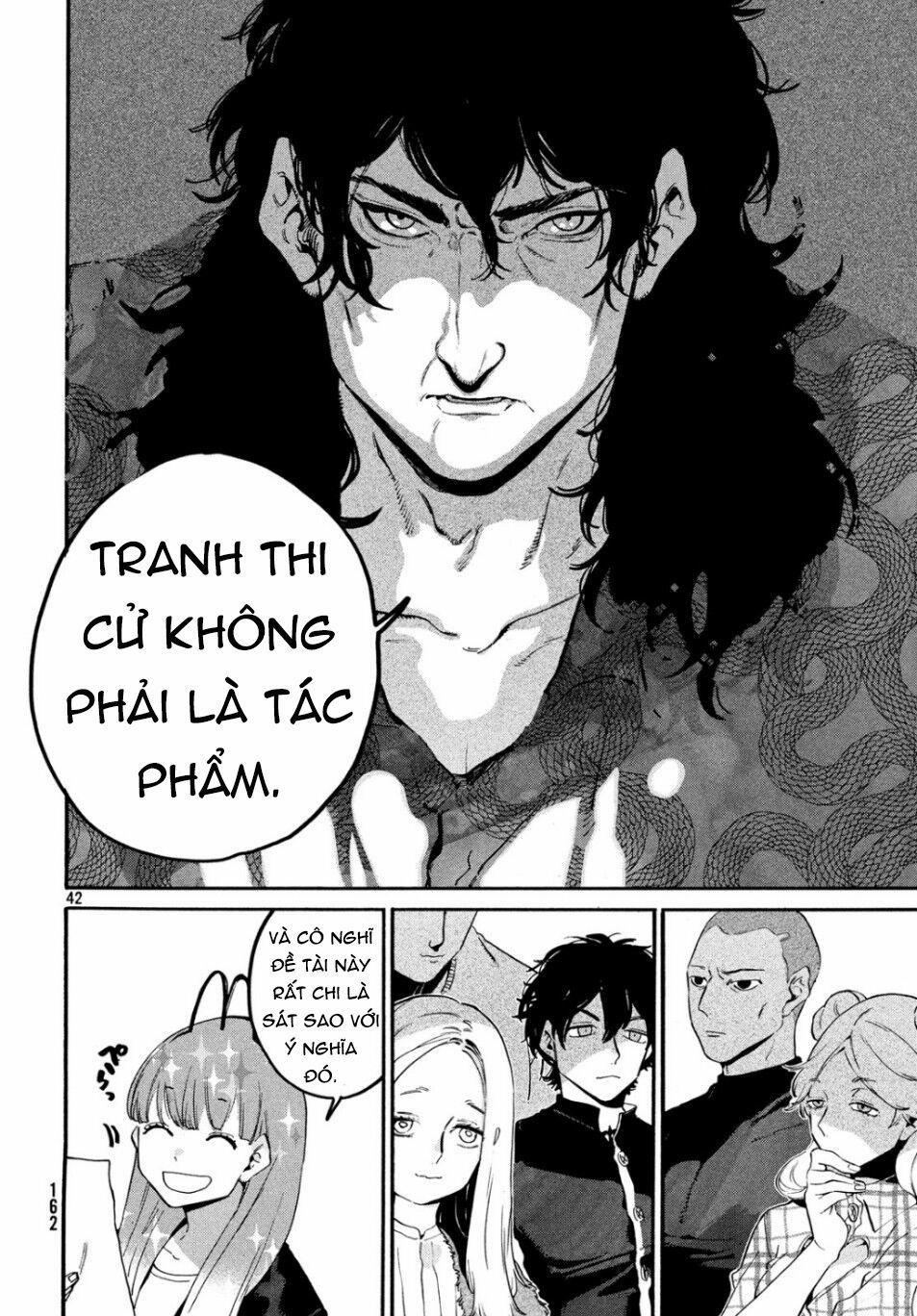 Blue Period. 27 trang 42