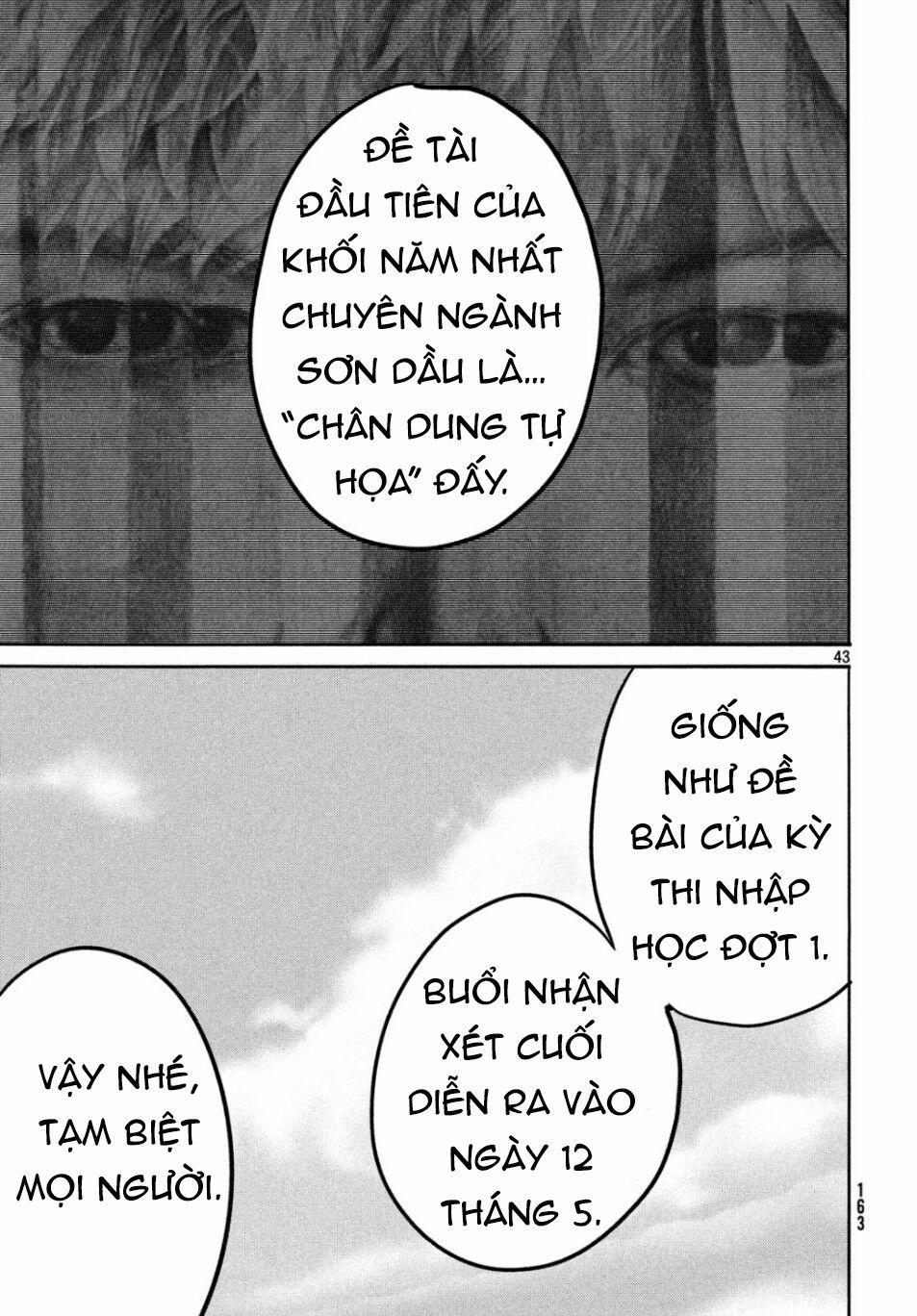 Blue Period. 27 trang 43