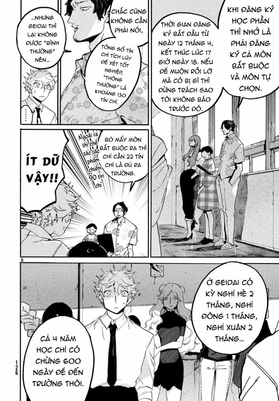 Blue Period. 27 trang 7