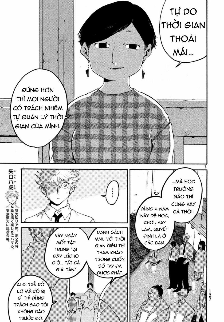 Blue Period. 27 trang 8