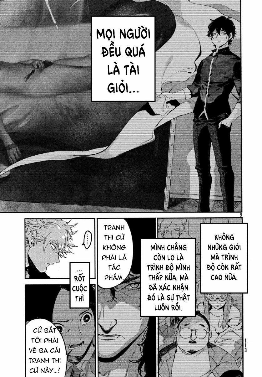 Blue Period. 28 trang 10