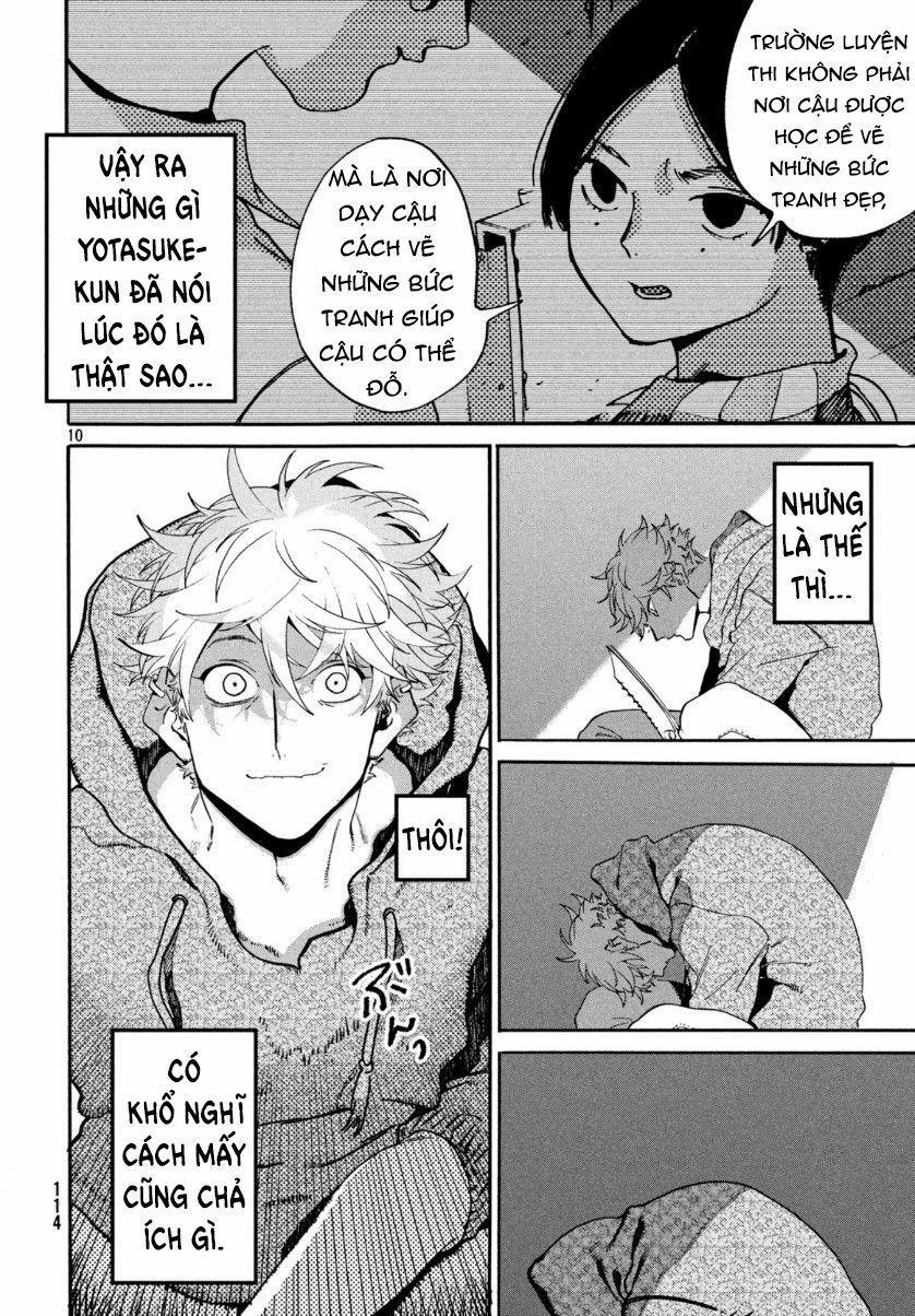 Blue Period. 28 trang 11