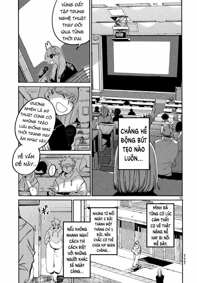 Blue Period. 28 trang 14