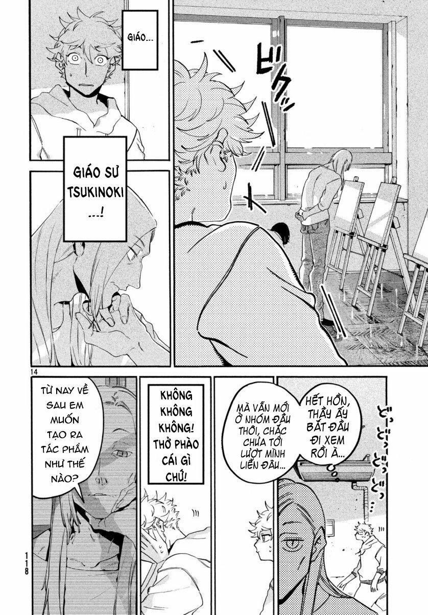 Blue Period. 28 trang 15