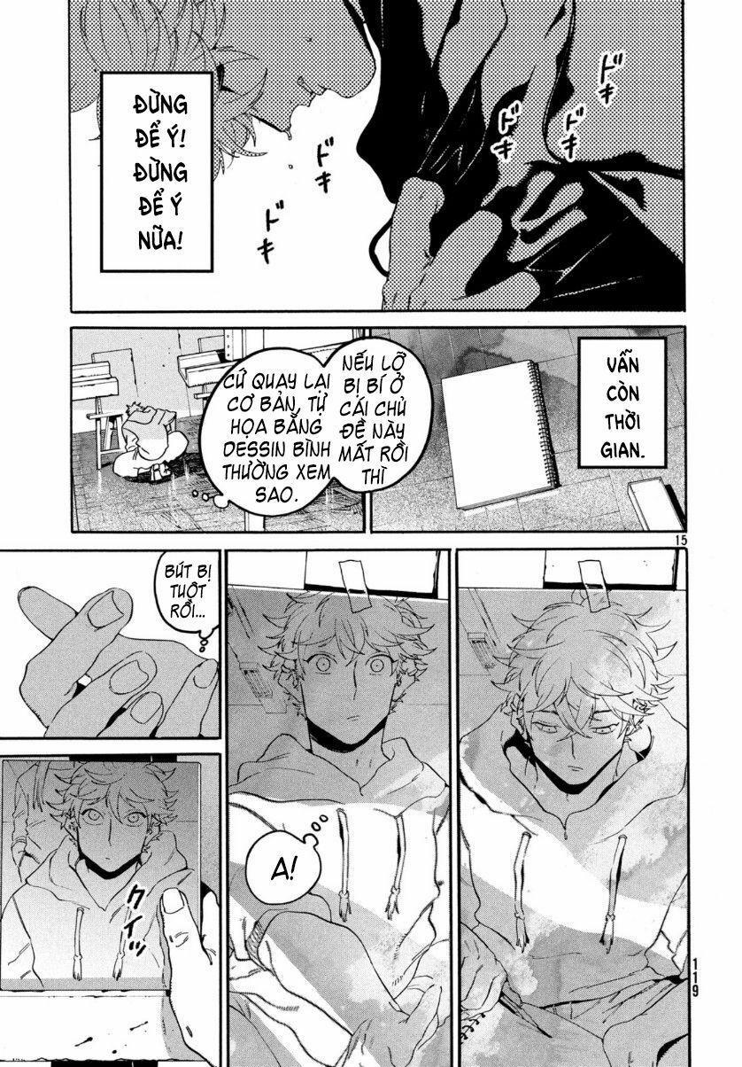 Blue Period. 28 trang 16