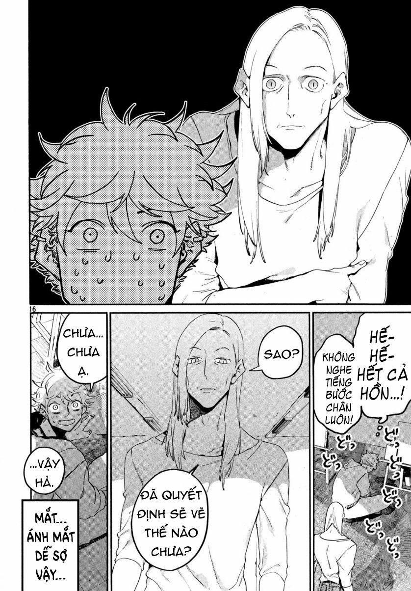 Blue Period. 28 trang 17