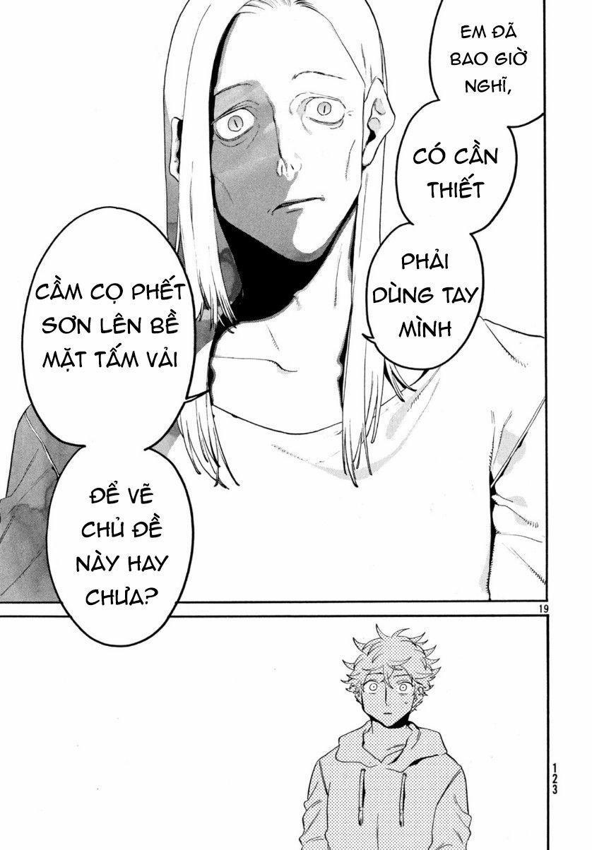 Blue Period. 28 trang 20