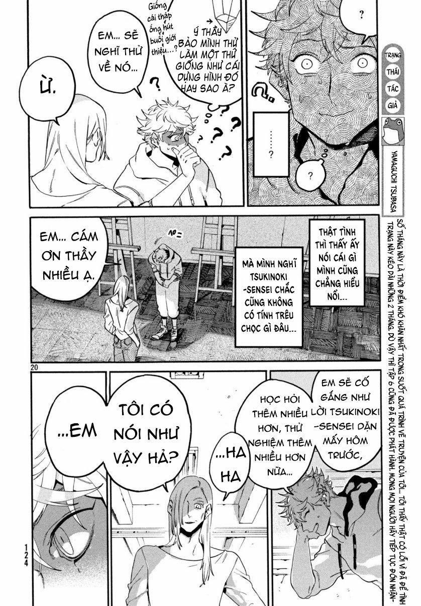 Blue Period. 28 trang 21