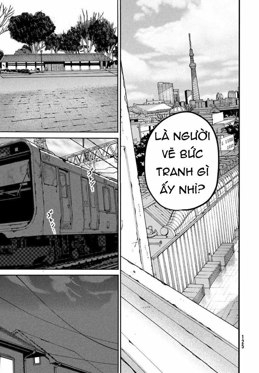 Blue Period. 28 trang 22