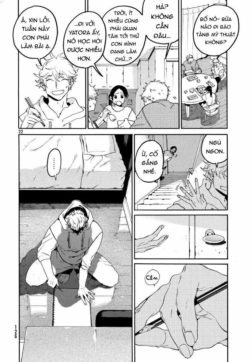 Blue Period. 28 trang 23