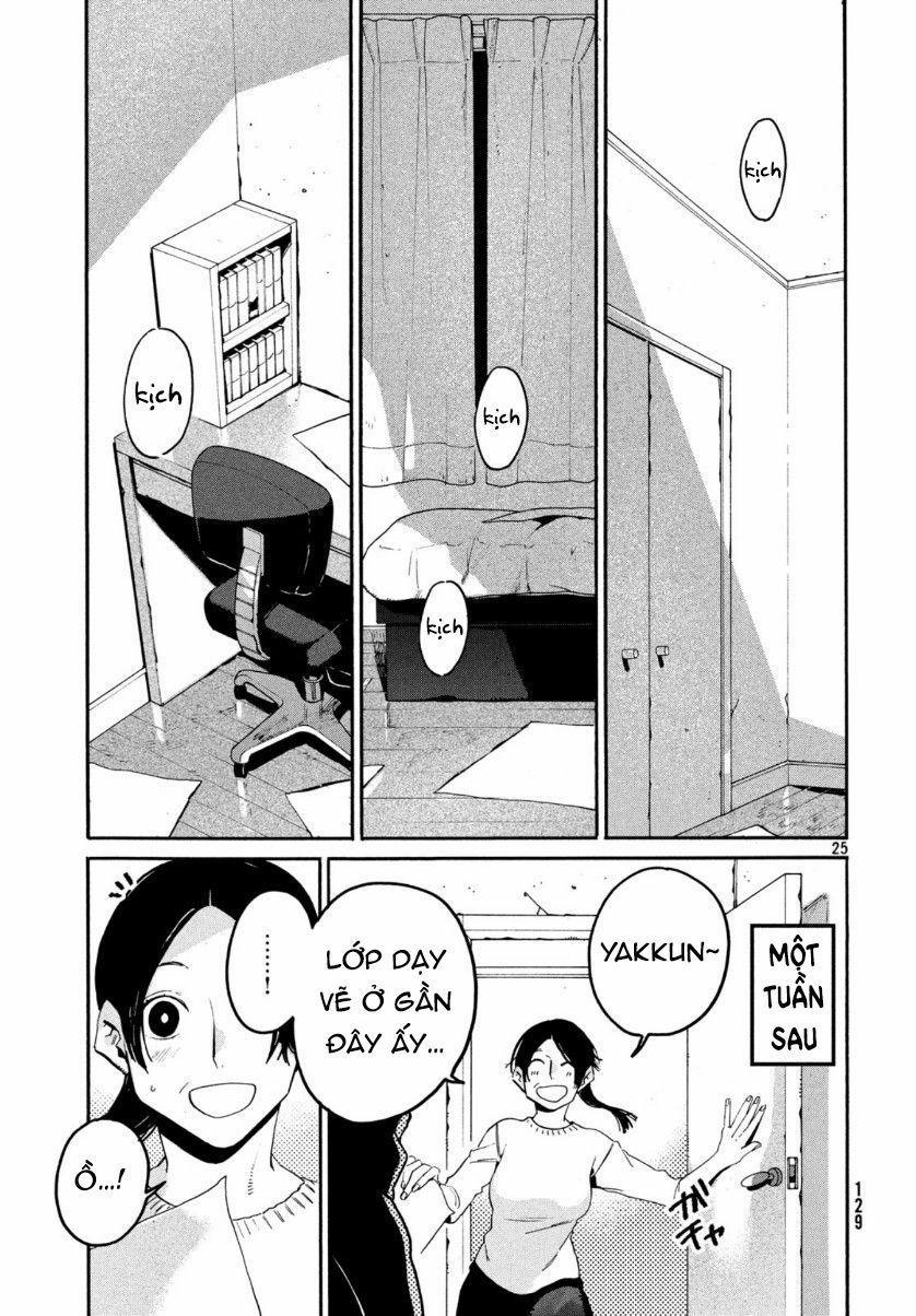 Blue Period. 28 trang 26