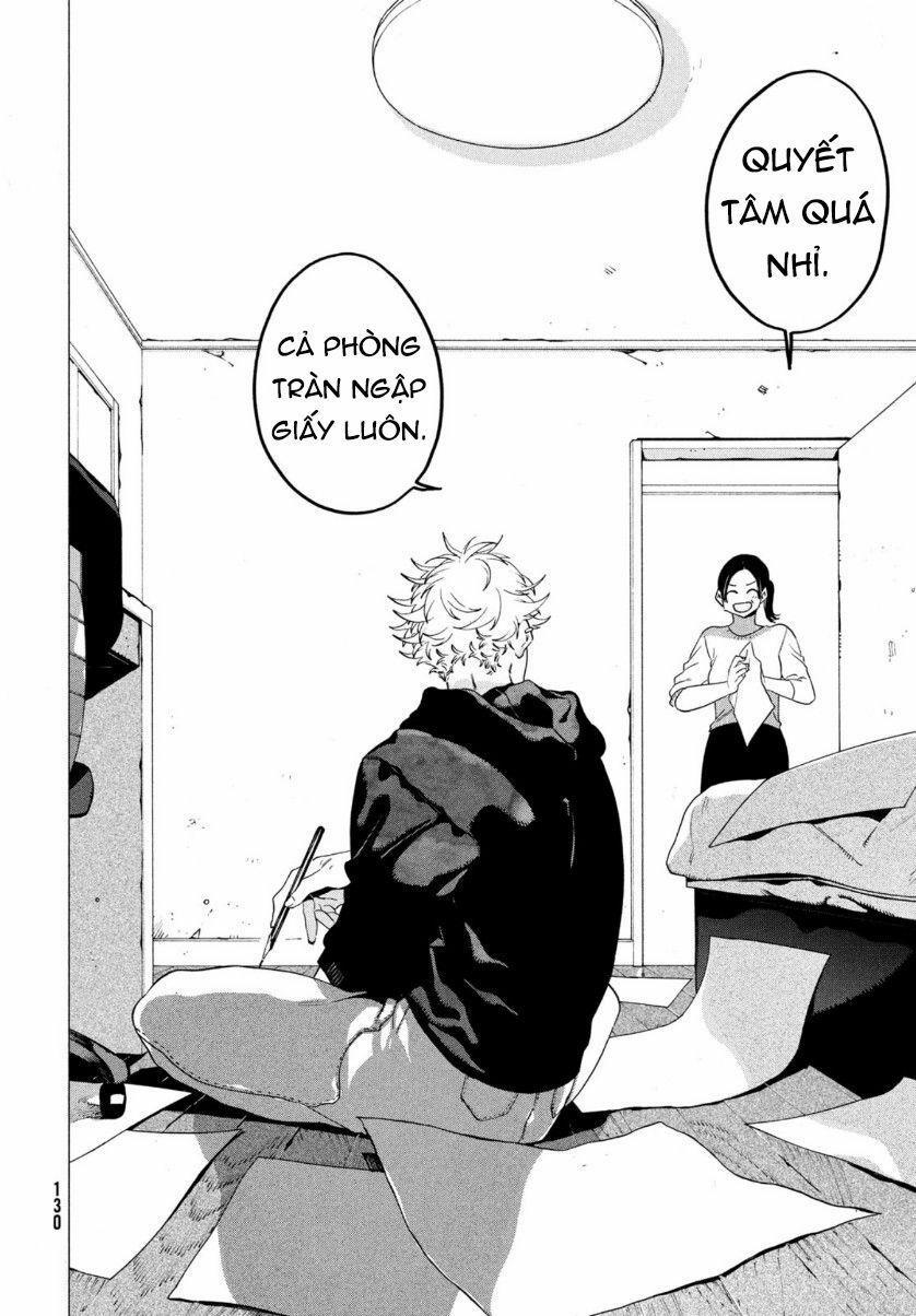 Blue Period. 28 trang 27