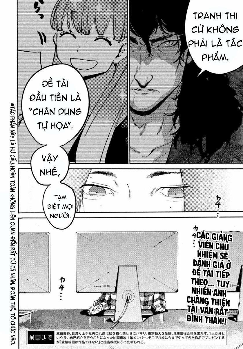 Blue Period. 28 trang 3