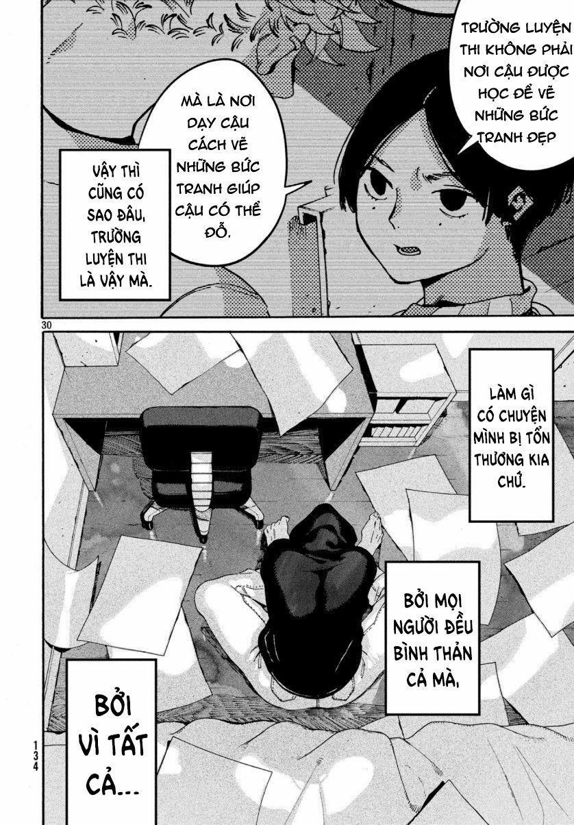 Blue Period. 28 trang 31