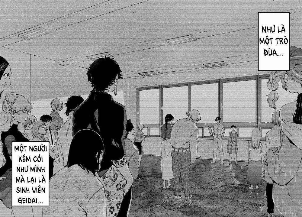 Blue Period. 28 trang 33