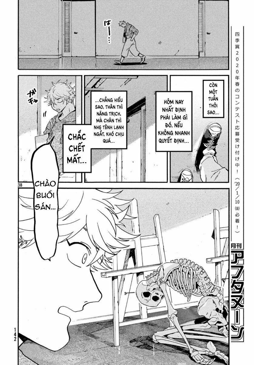 Blue Period. 28 trang 38