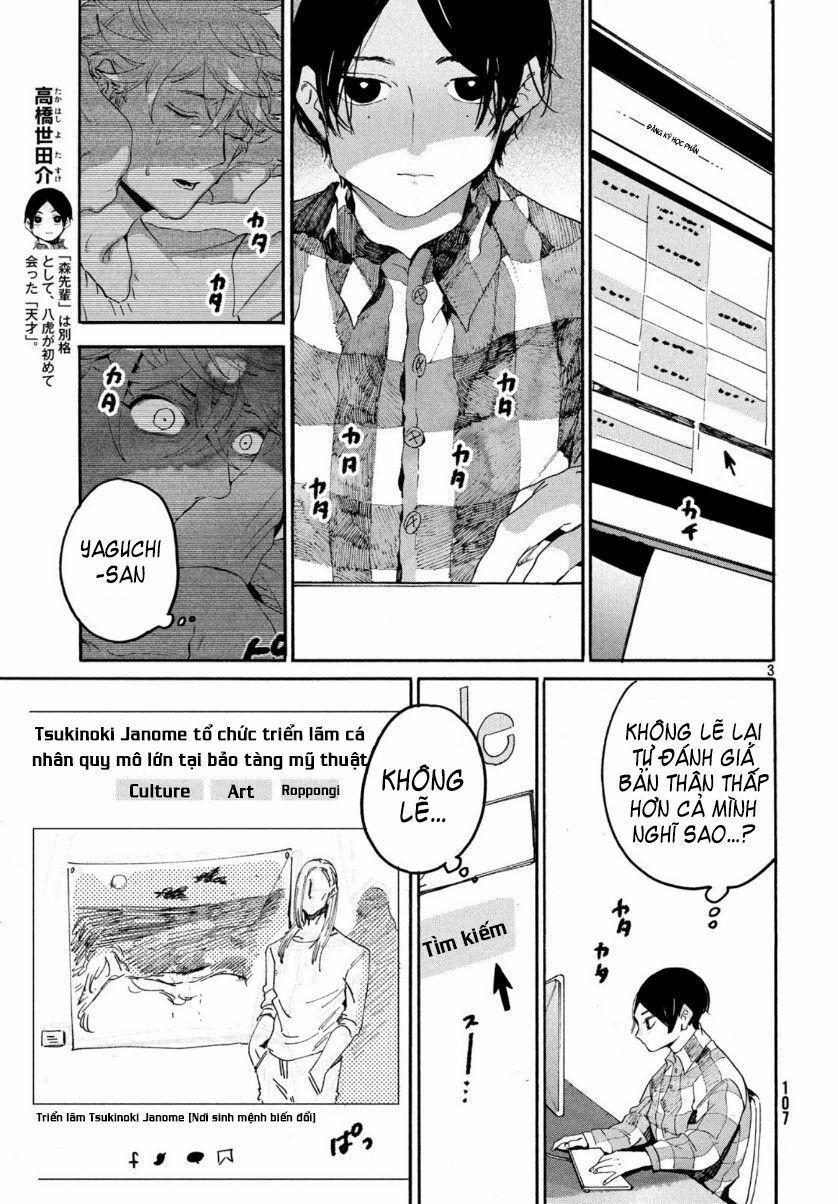 Blue Period. 28 trang 4