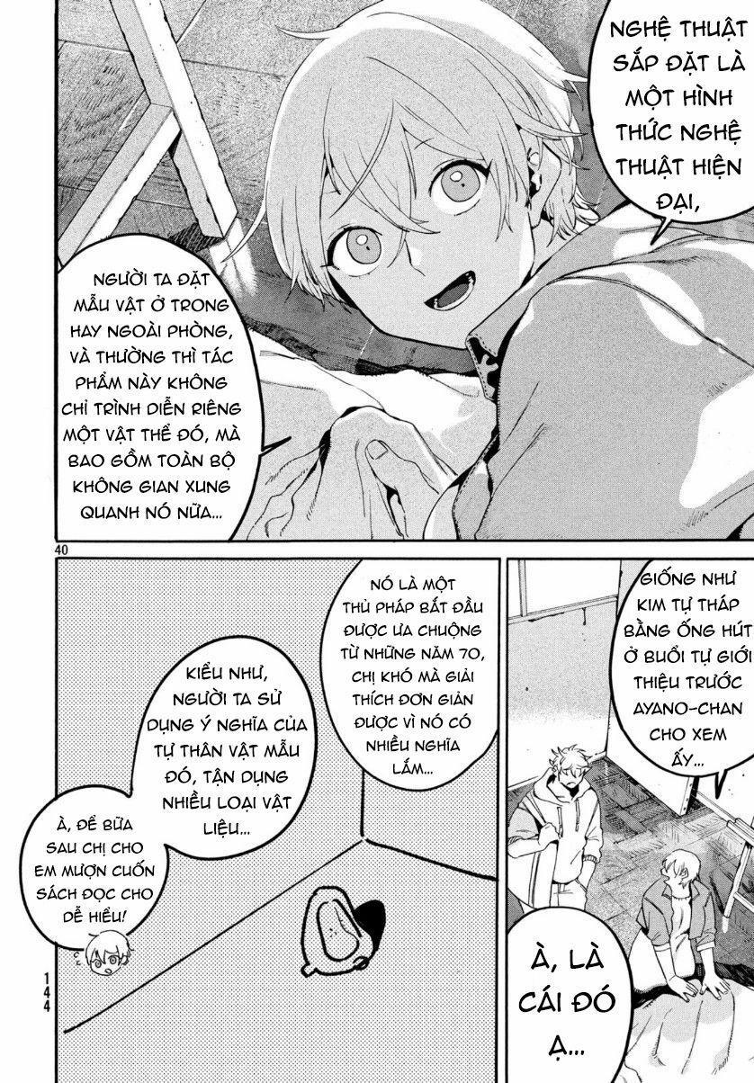 Blue Period. 28 trang 40