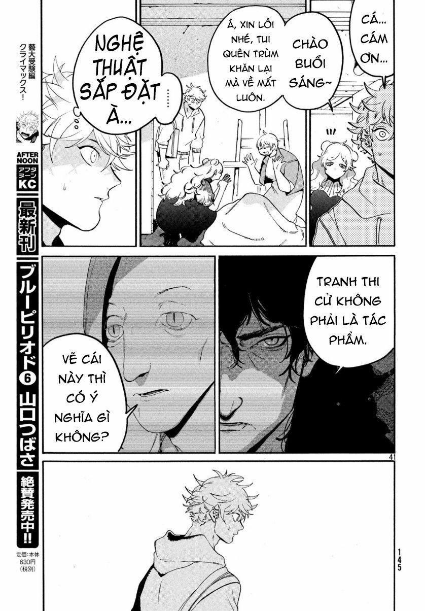 Blue Period. 28 trang 41