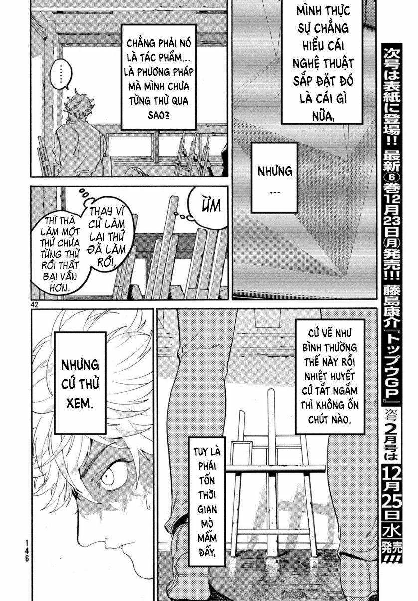 Blue Period. 28 trang 42