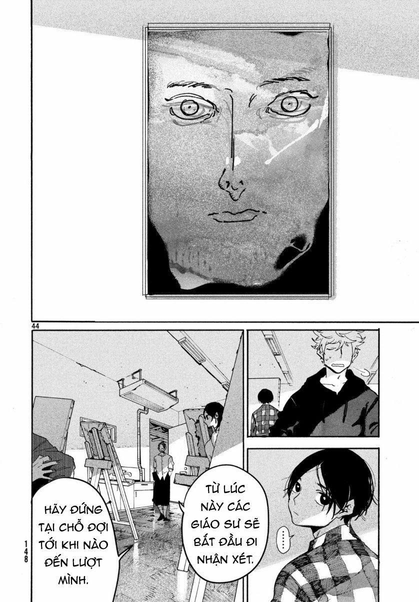 Blue Period. 28 trang 44