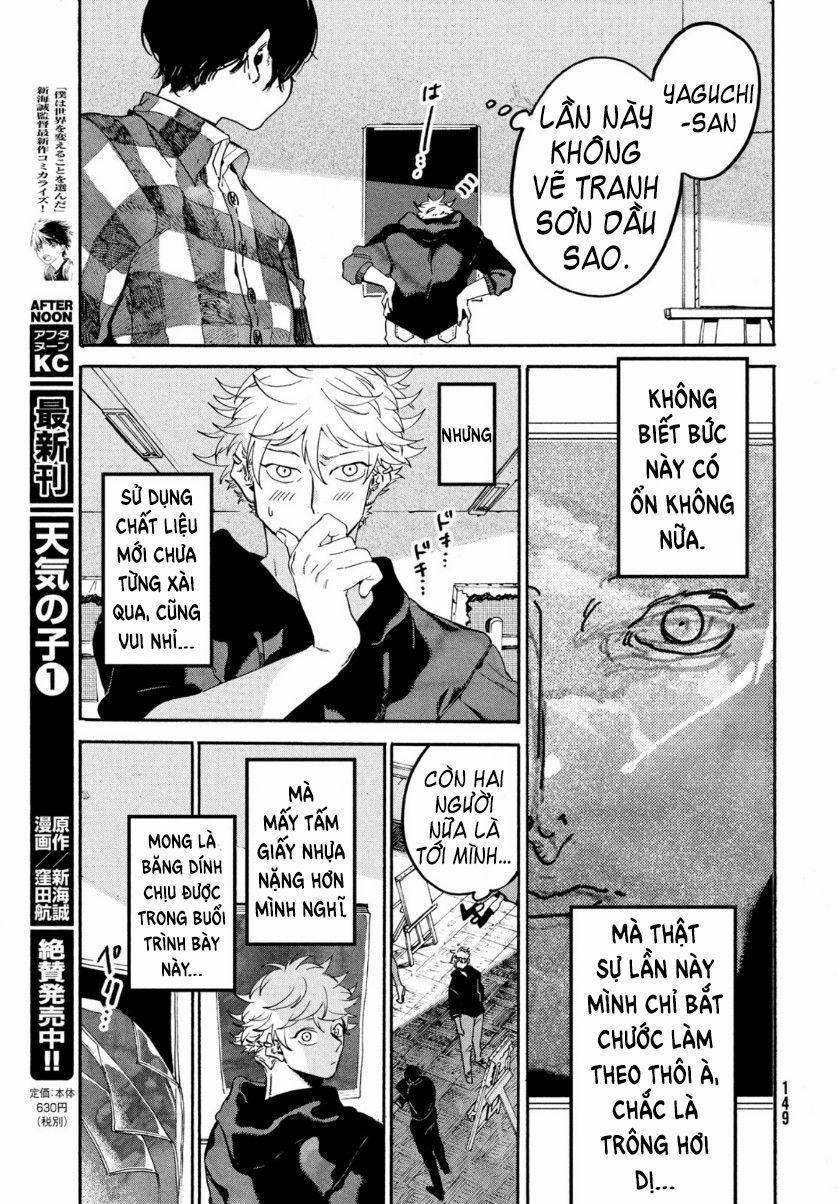 Blue Period. 28 trang 45