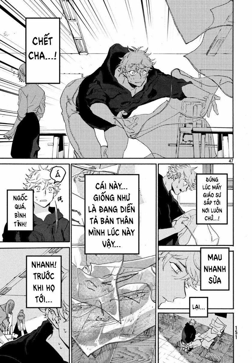 Blue Period. 28 trang 47