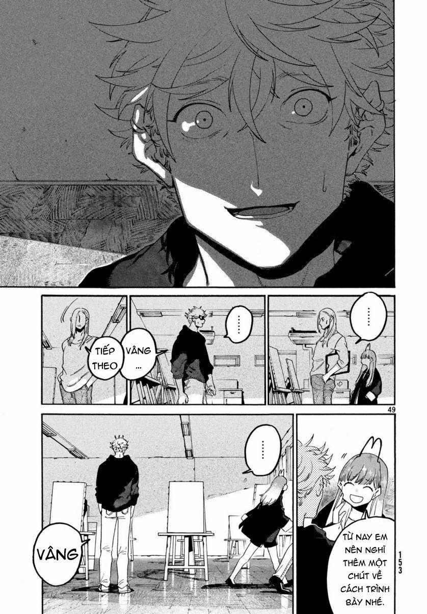 Blue Period. 28 trang 49