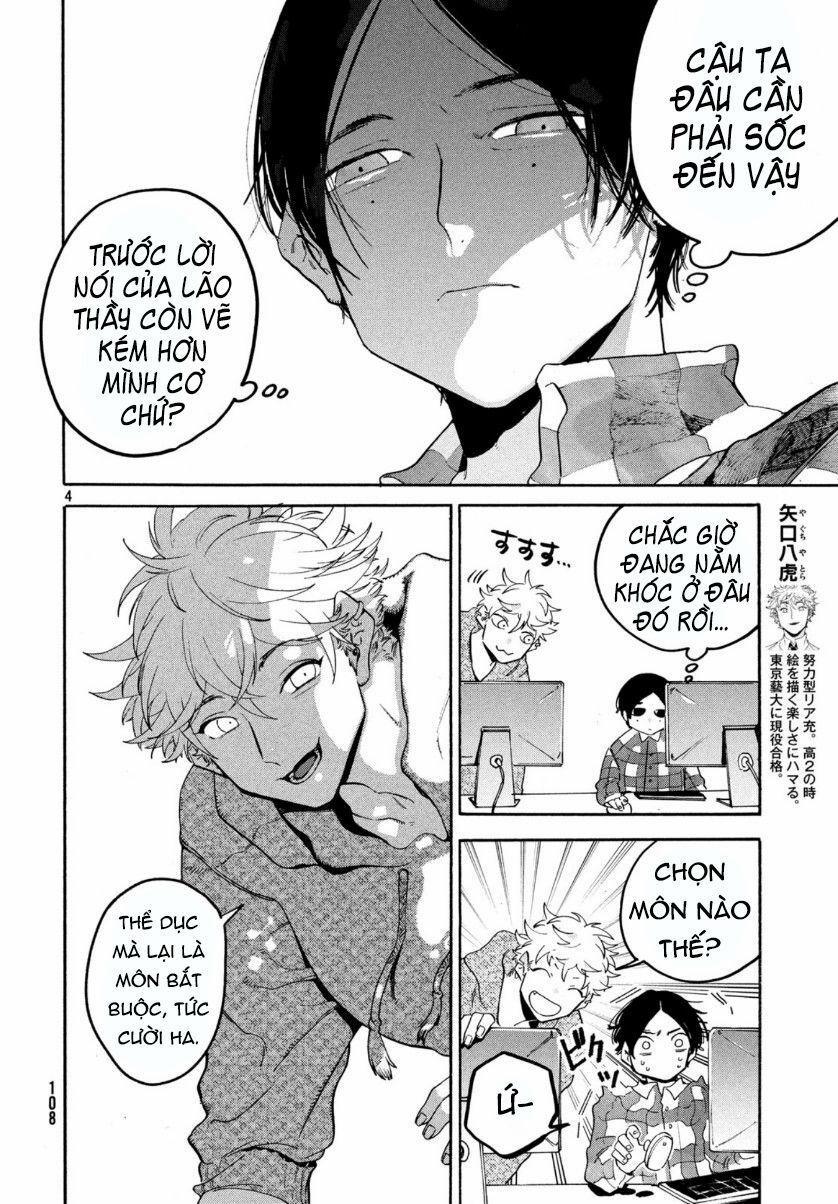 Blue Period. 28 trang 5