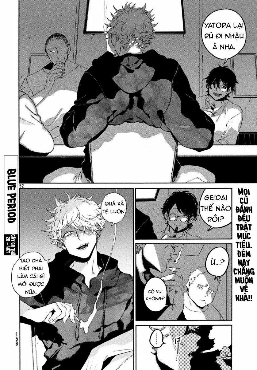 Blue Period. 28 trang 52