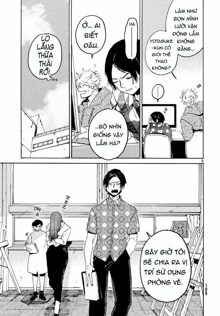 Blue Period. 28 trang 6