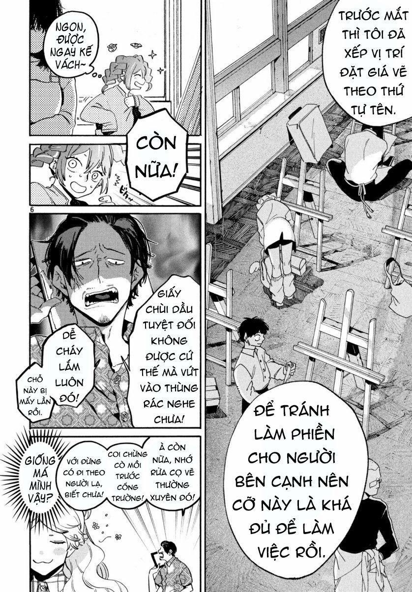 Blue Period. 28 trang 7