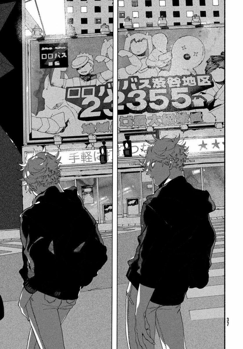 Blue Period. 29 trang 10