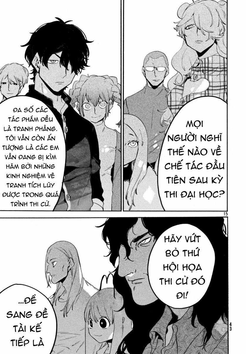 Blue Period. 29 trang 15