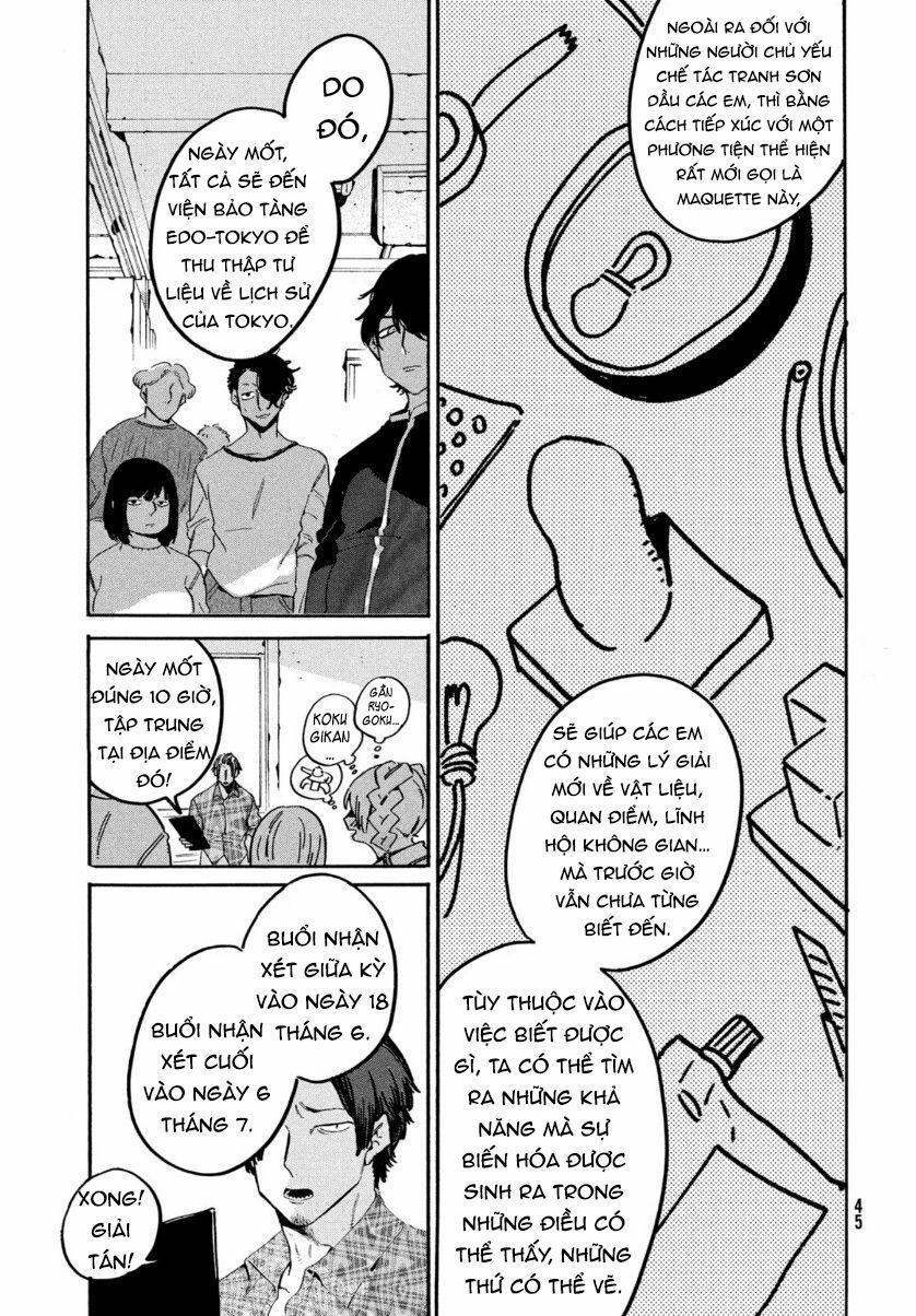 Blue Period. 29 trang 17